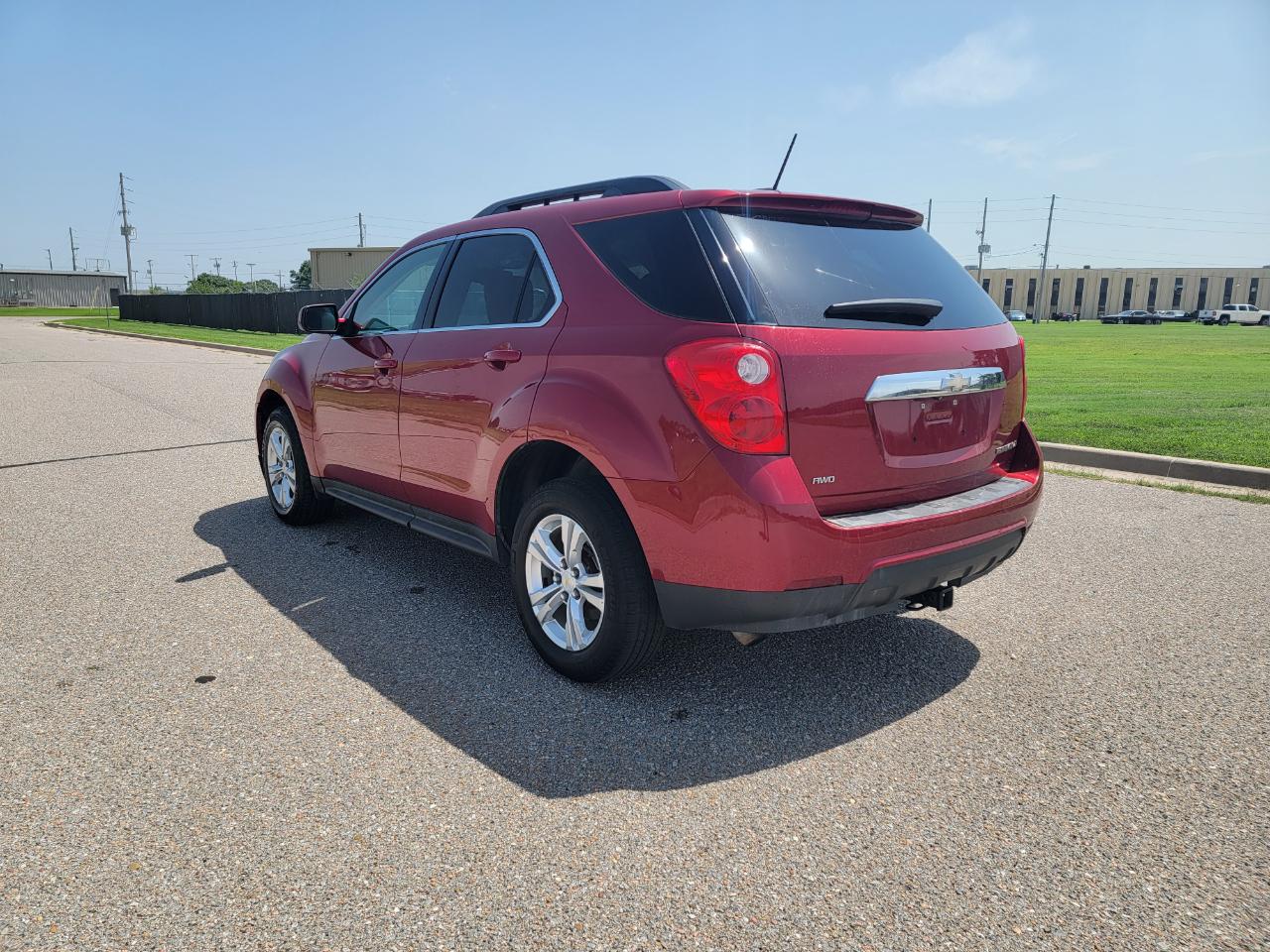 Chevrolet Equinox AWD 4dr LT w/2LT 2015