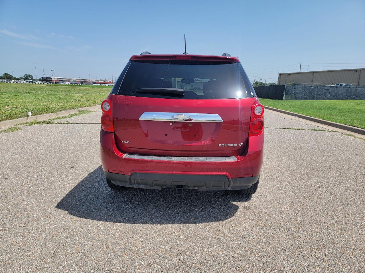 Chevrolet Equinox AWD 4dr LT w/2LT 2015