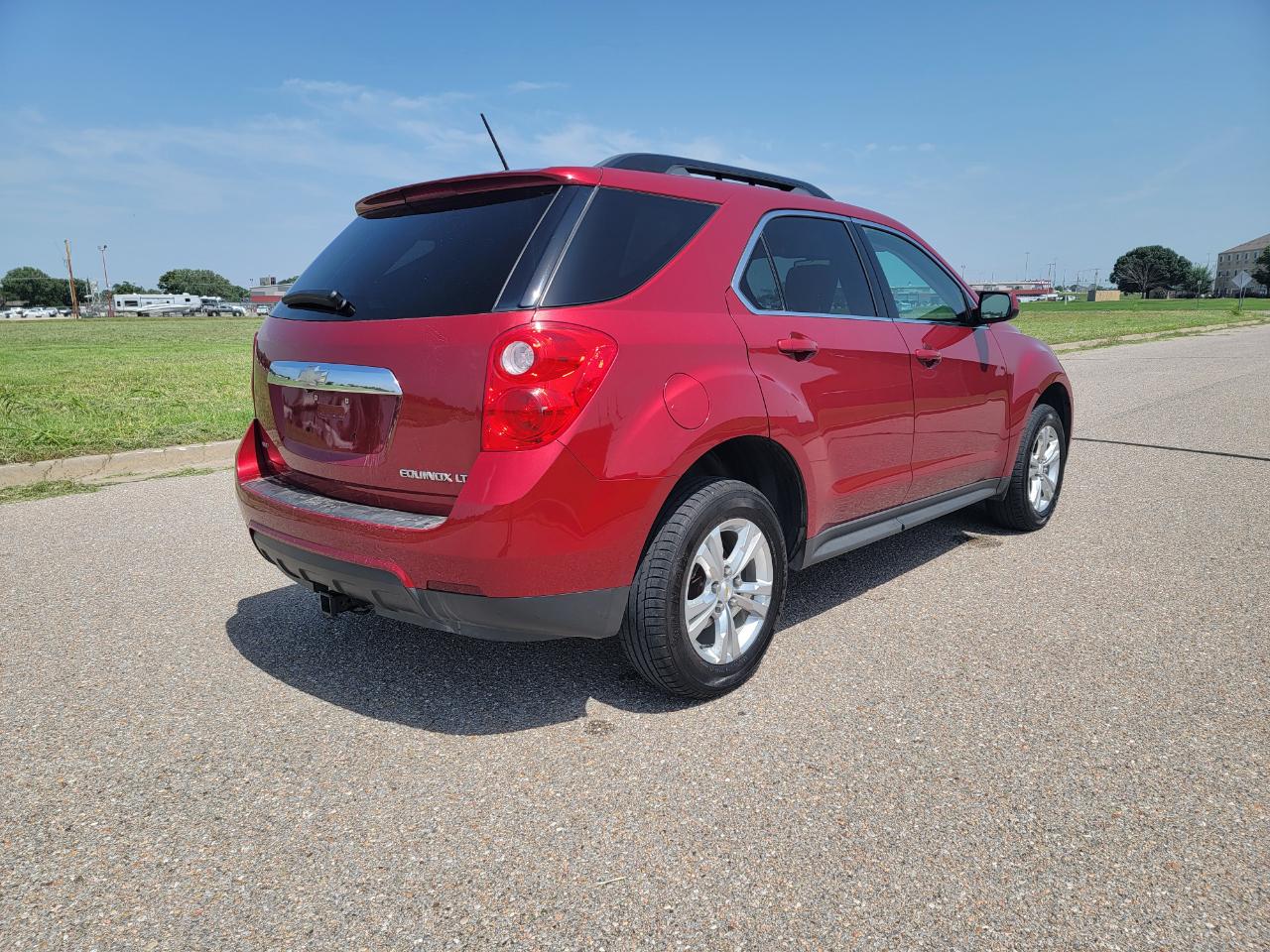 Chevrolet Equinox AWD 4dr LT w/2LT 2015