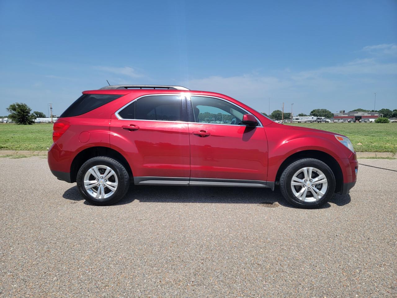 Chevrolet Equinox AWD 4dr LT w/2LT 2015