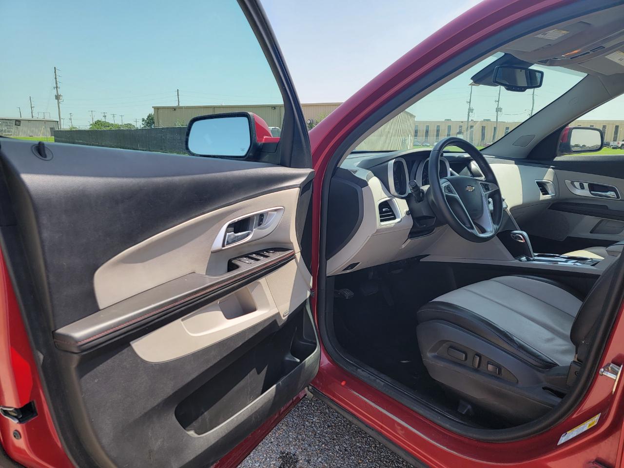 Chevrolet Equinox AWD 4dr LT w/2LT 2015