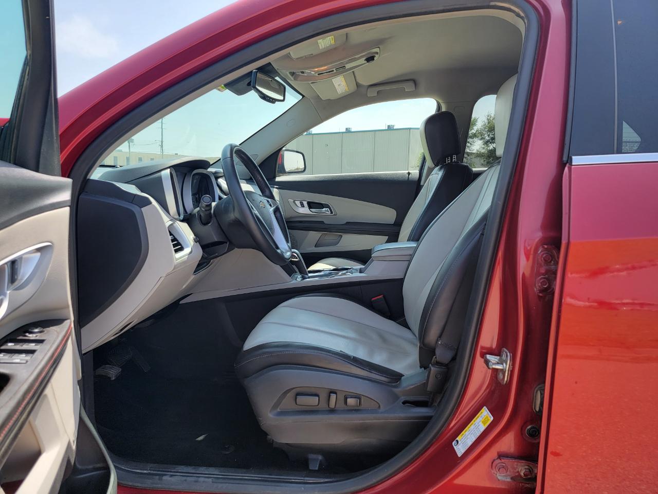 Chevrolet Equinox AWD 4dr LT w/2LT 2015