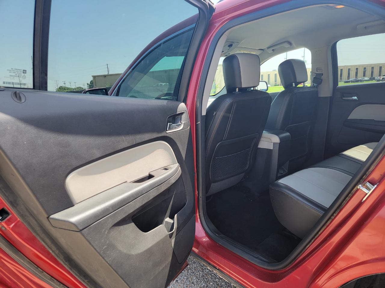Chevrolet Equinox AWD 4dr LT w/2LT 2015