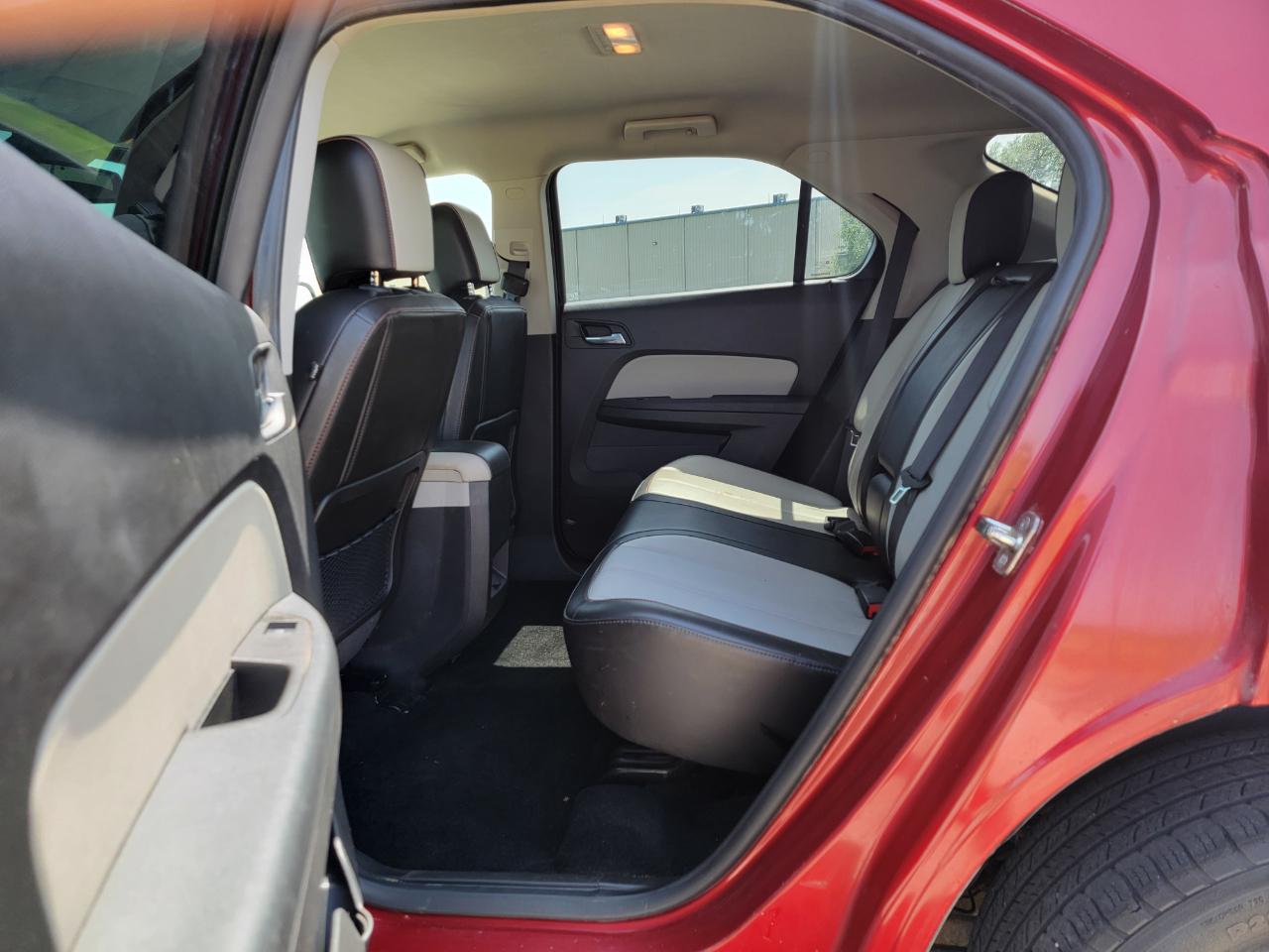 Chevrolet Equinox AWD 4dr LT w/2LT 2015