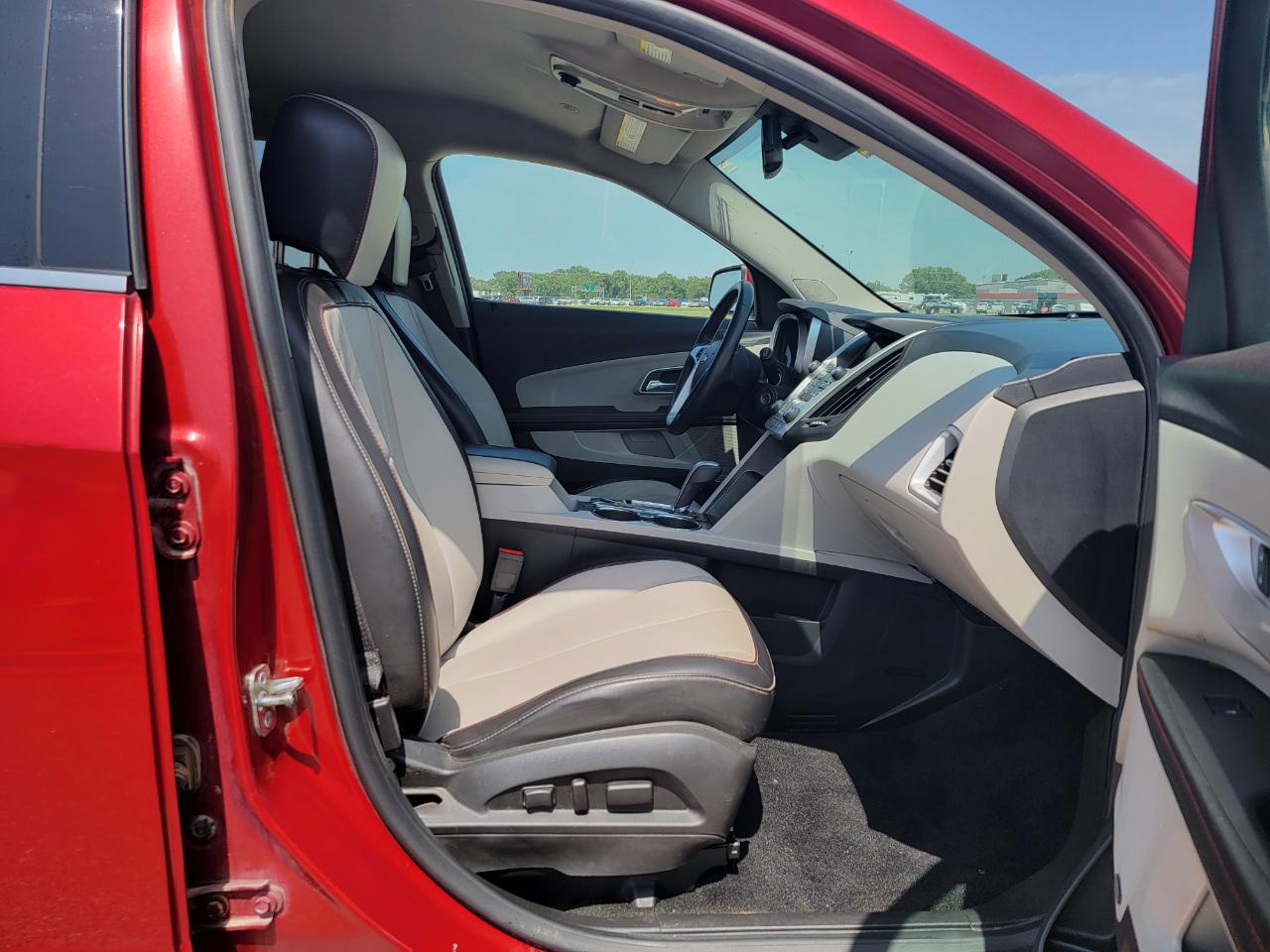 Chevrolet Equinox AWD 4dr LT w/2LT 2015