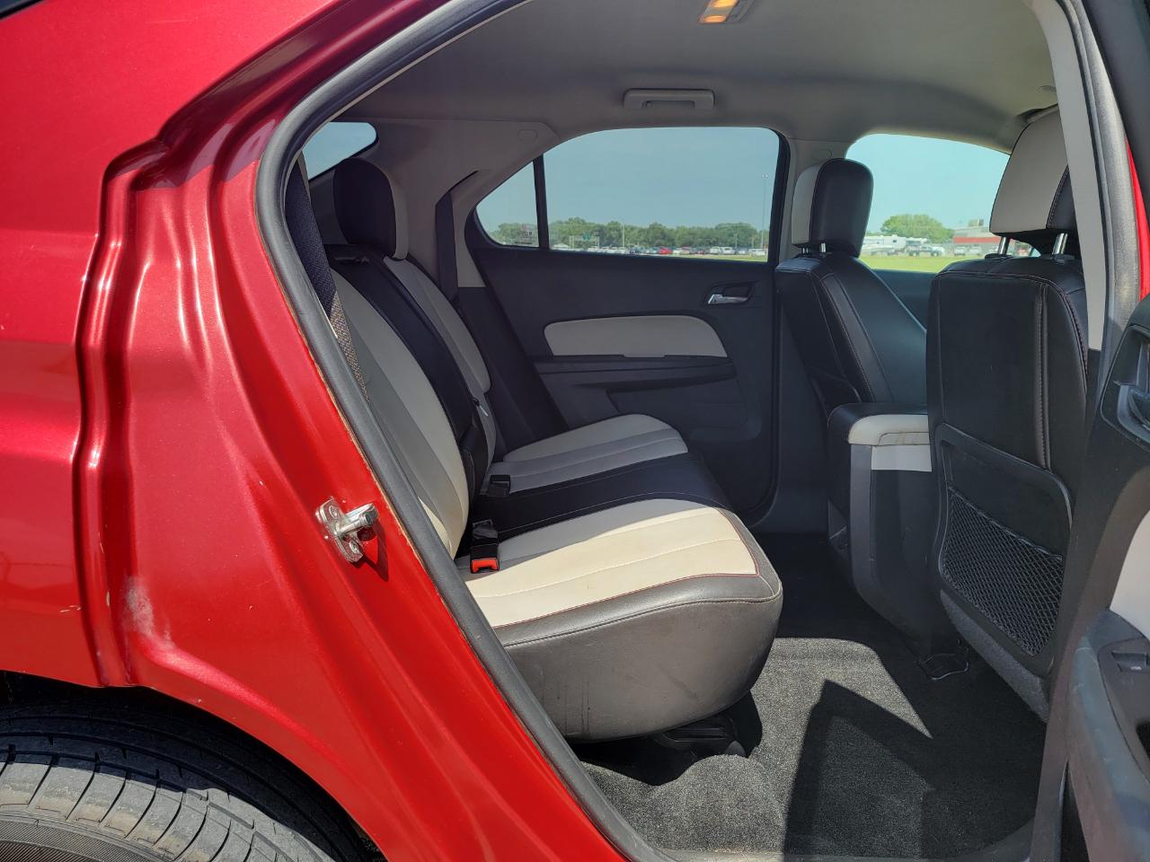 Chevrolet Equinox AWD 4dr LT w/2LT 2015