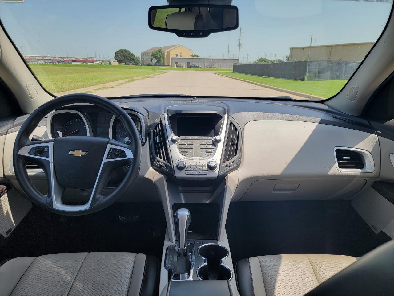 Chevrolet Equinox AWD 4dr LT w/2LT 2015