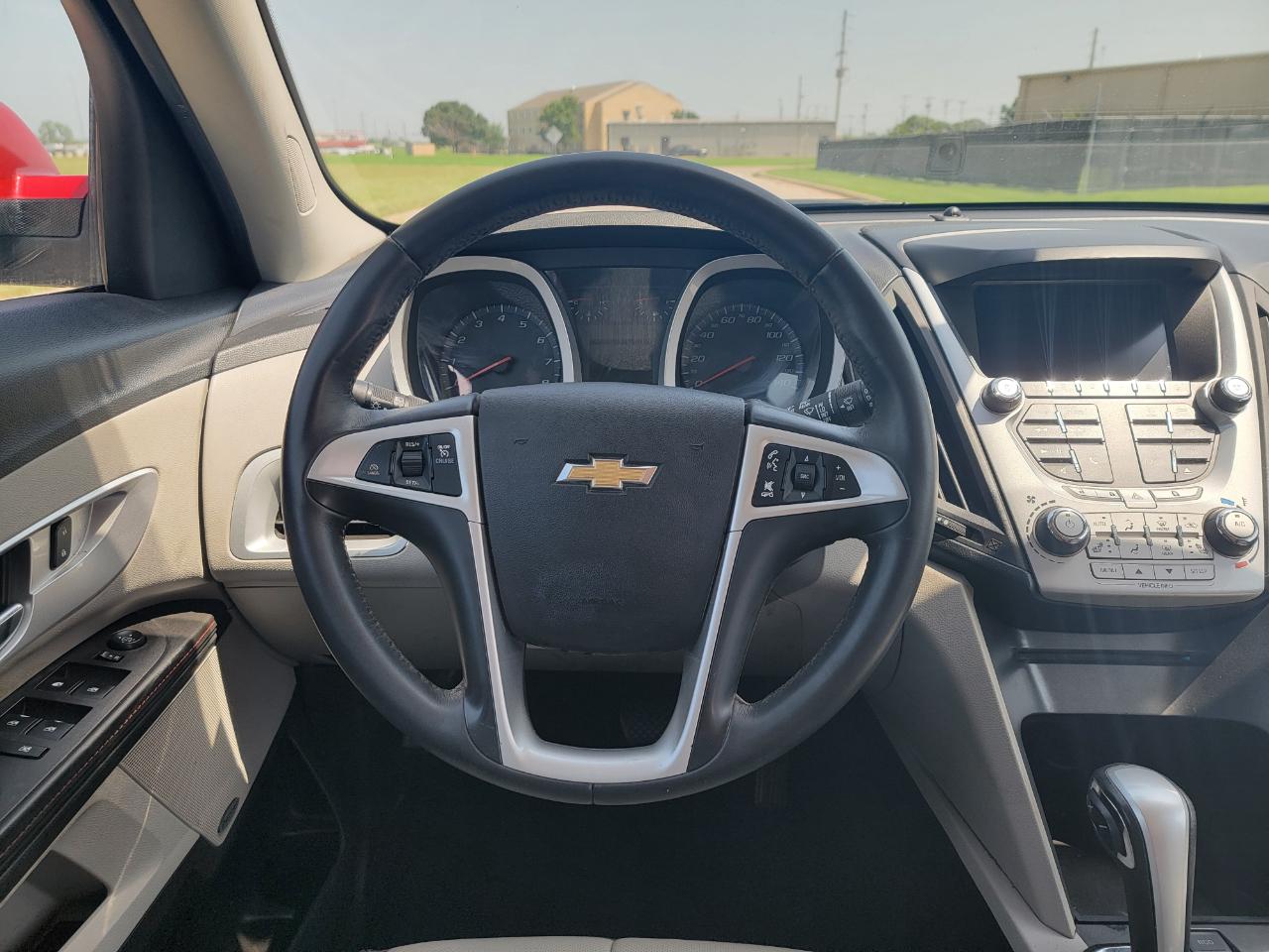 Chevrolet Equinox AWD 4dr LT w/2LT 2015