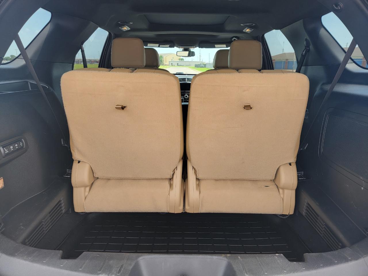 Ford Explorer Limited 4WD 2017