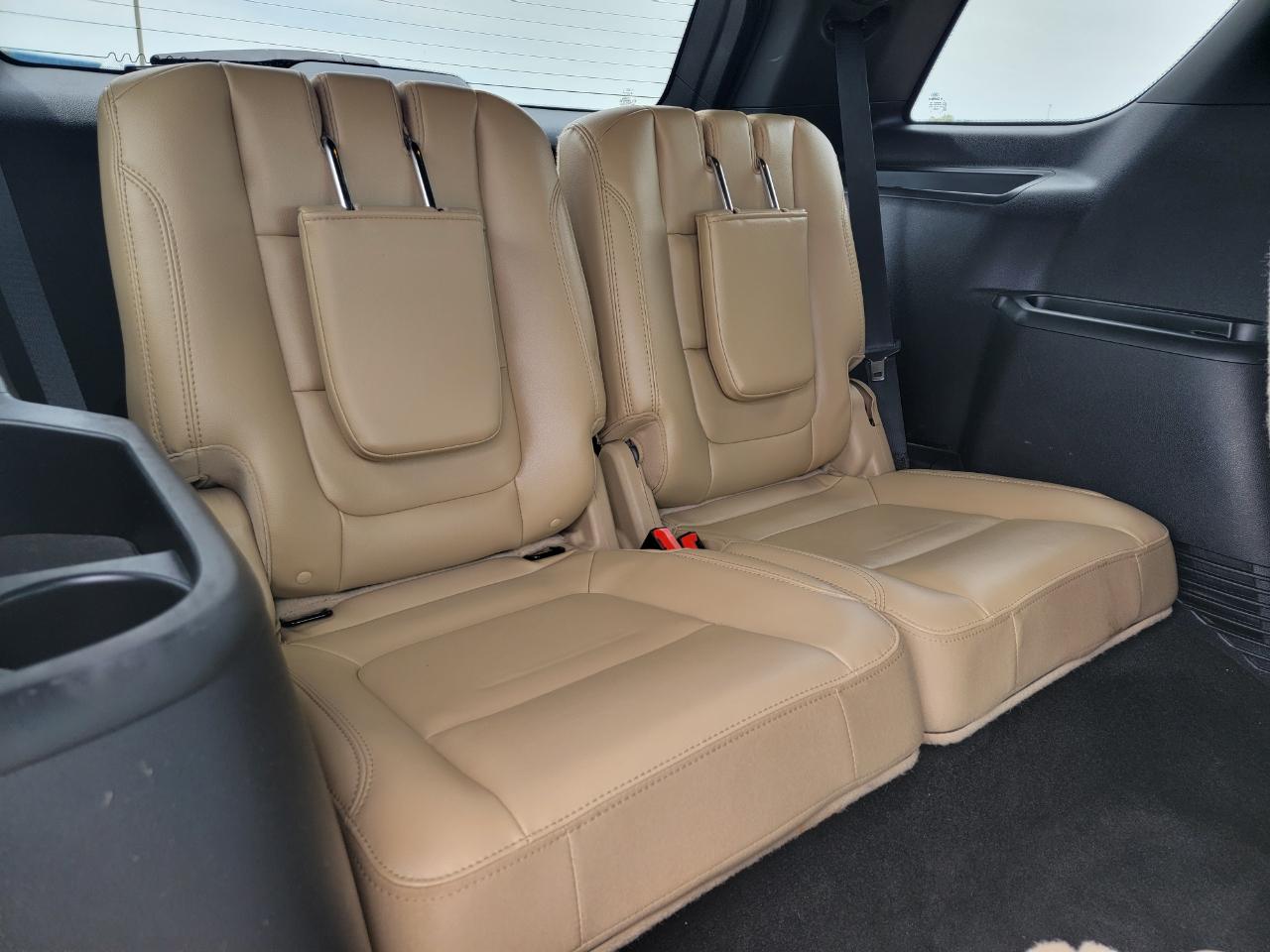Ford Explorer Limited 4WD 2017