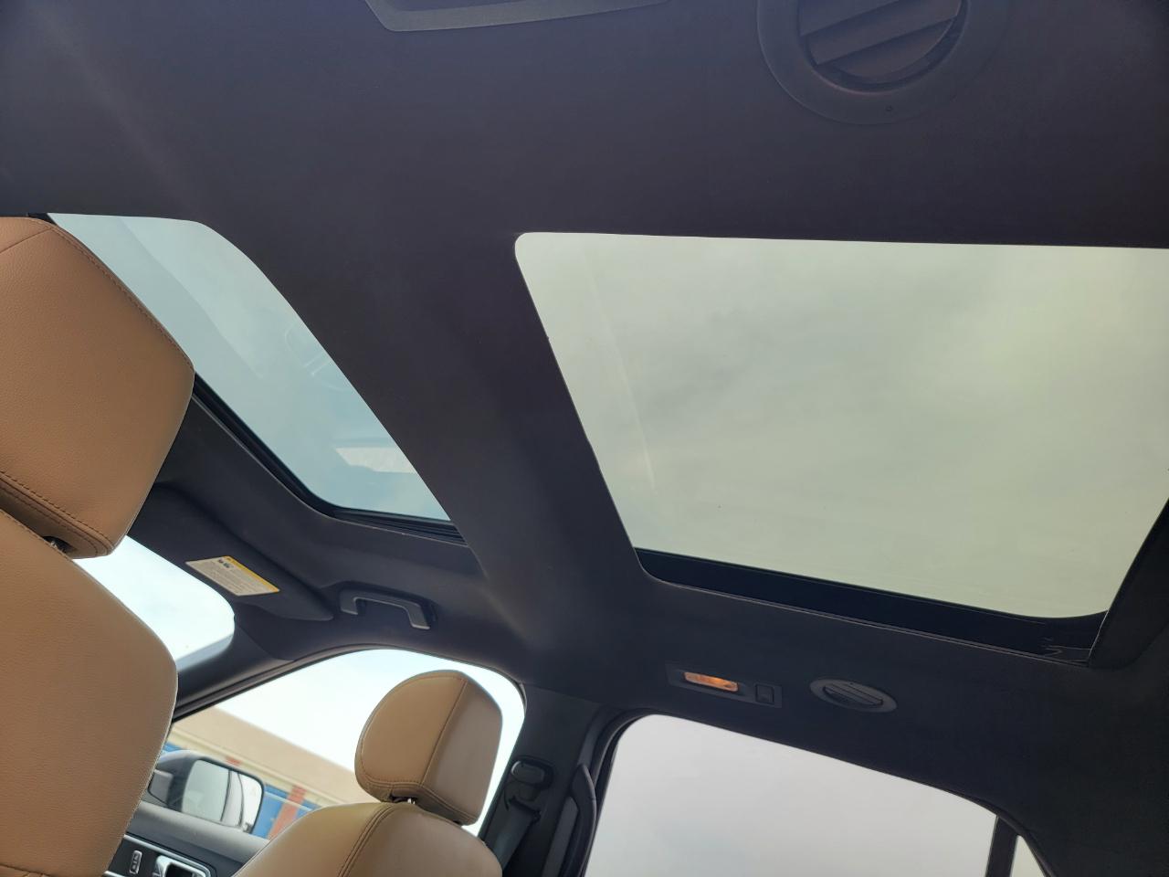 Ford Explorer Limited 4WD 2017