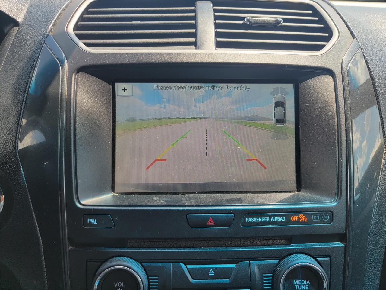 Ford Explorer XLT 4WD 2017