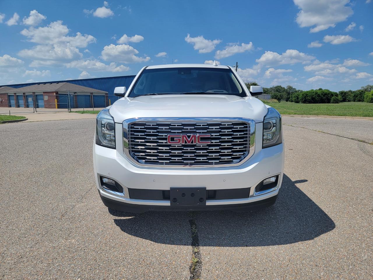 GMC Yukon 4WD 4dr Denali 2019