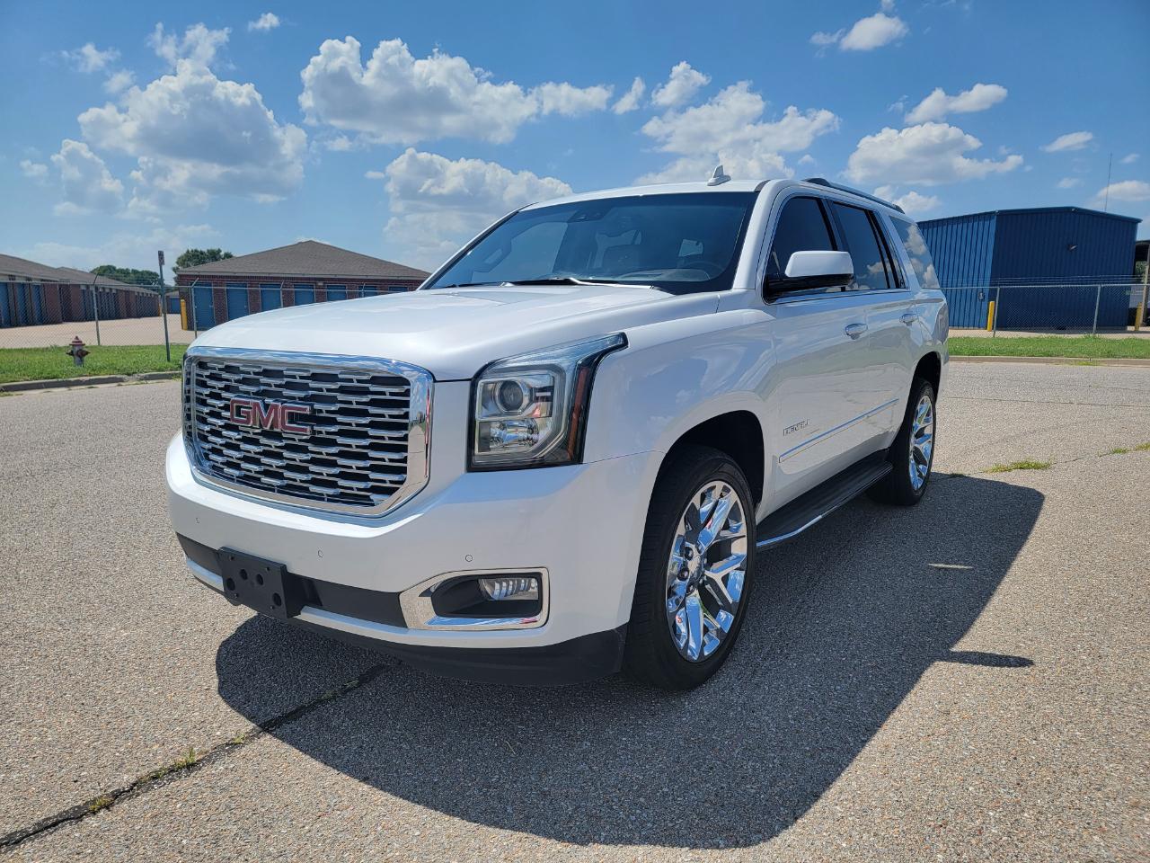 GMC Yukon 4WD 4dr Denali 2019