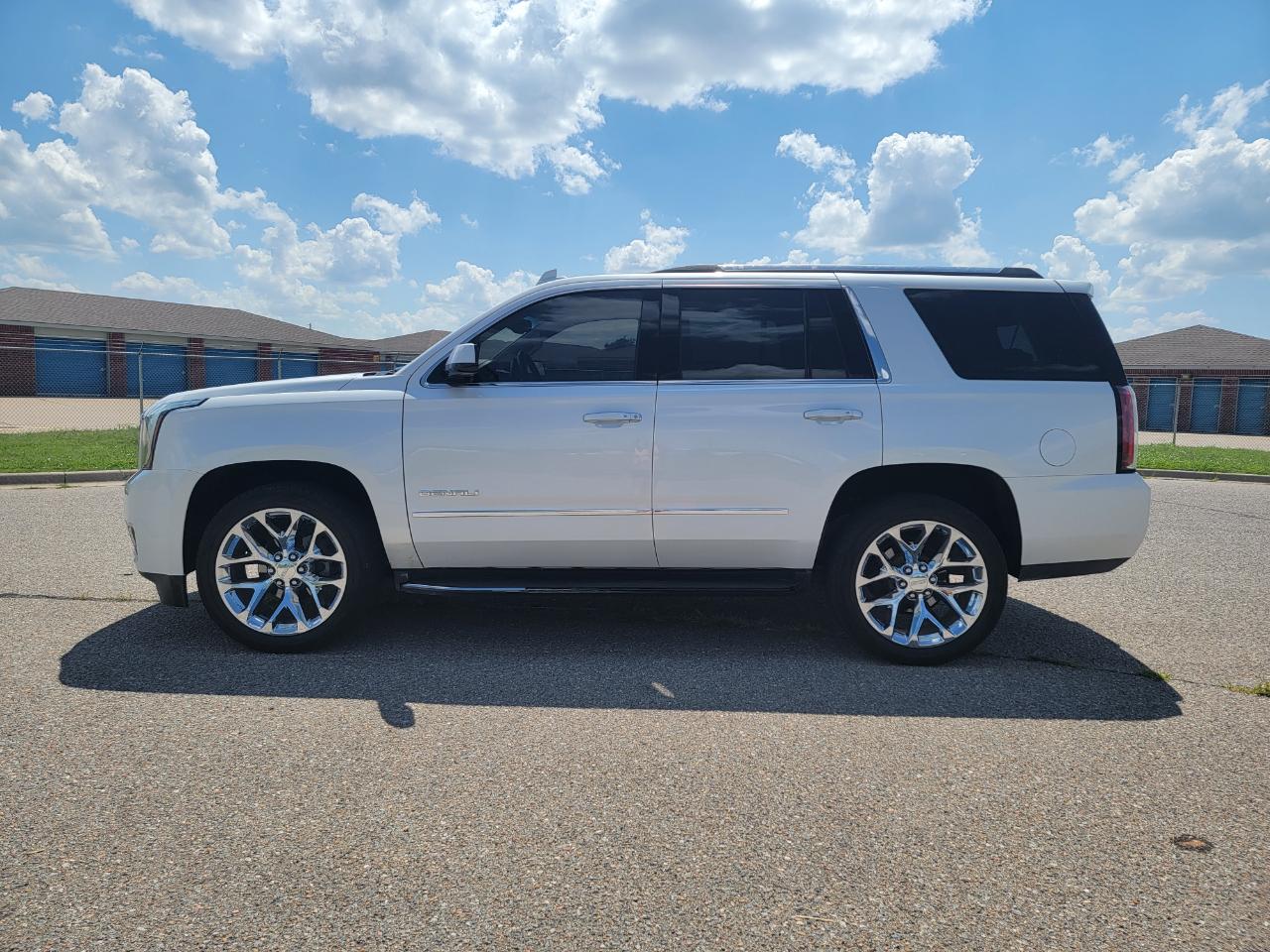 GMC Yukon 4WD 4dr Denali 2019