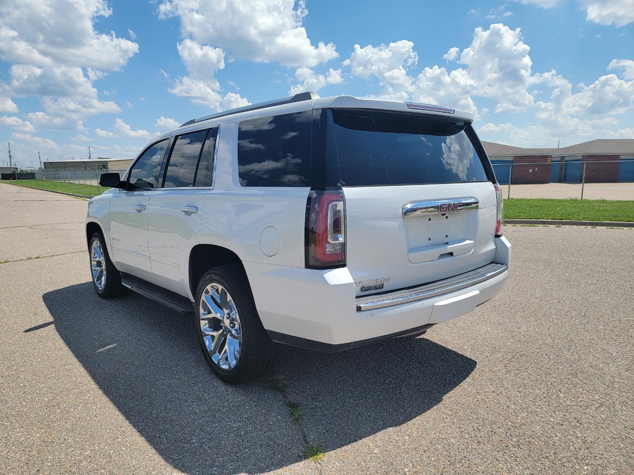 GMC Yukon 4WD 4dr Denali 2019