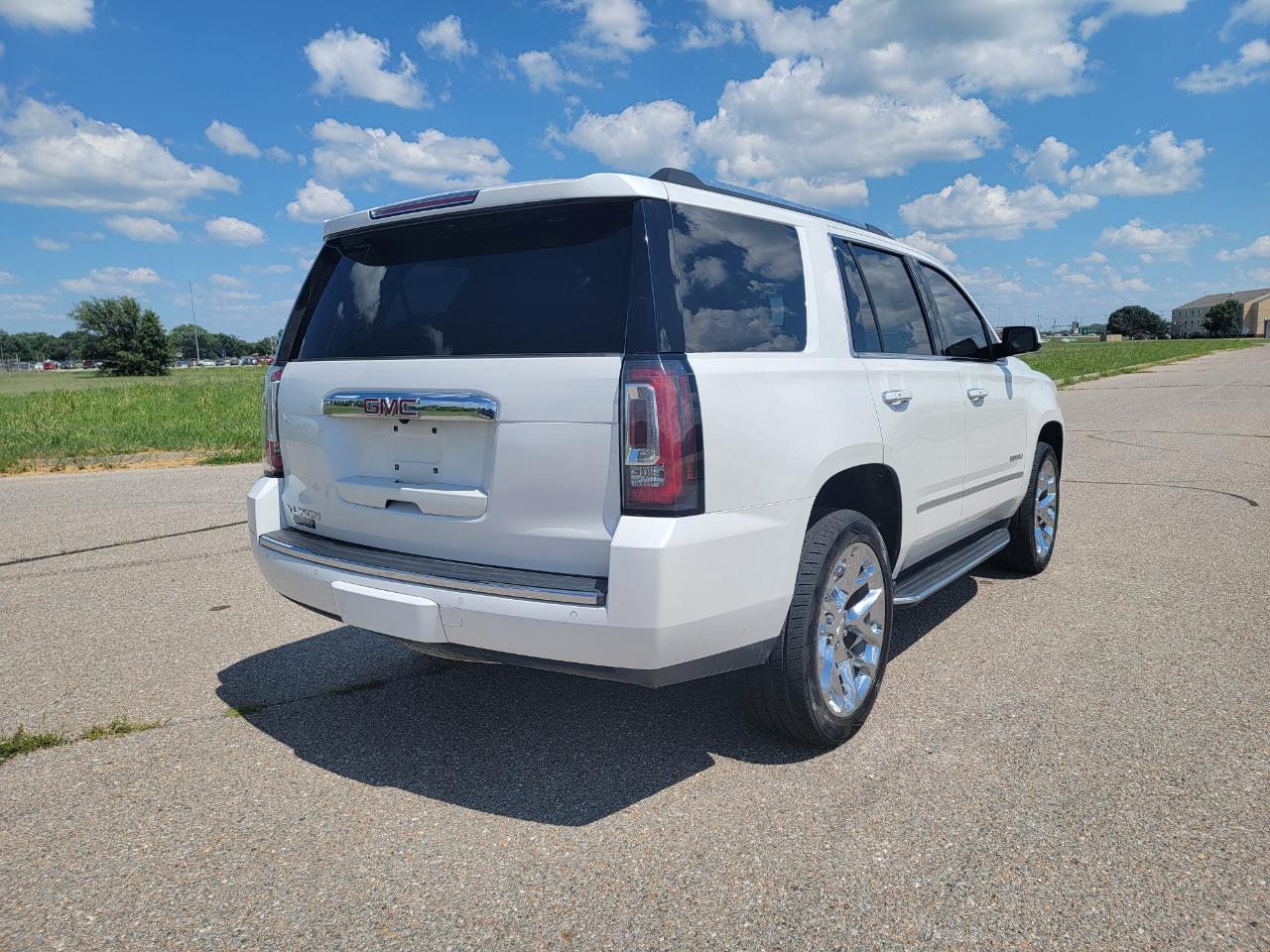 GMC Yukon 4WD 4dr Denali 2019