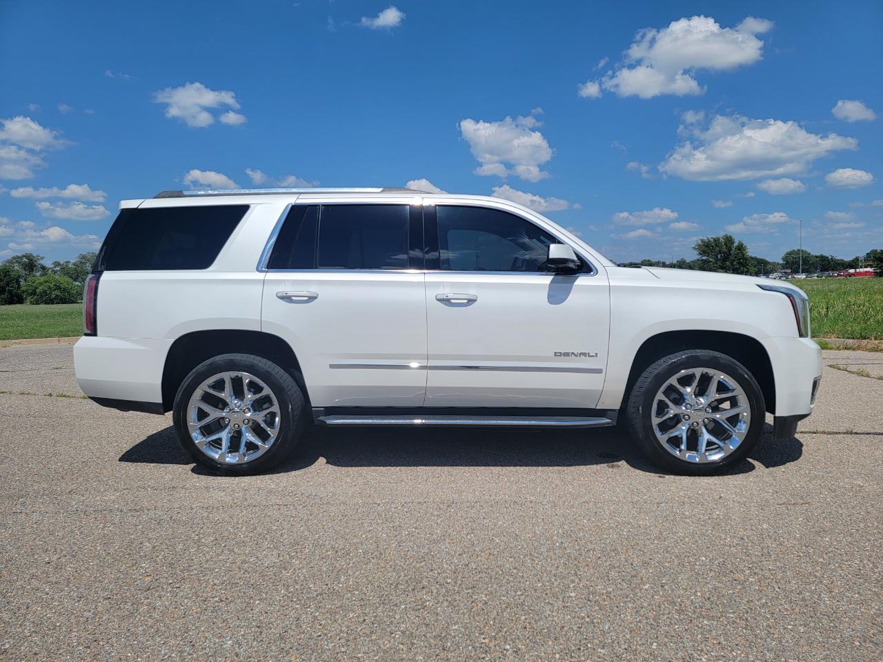 GMC Yukon 4WD 4dr Denali 2019