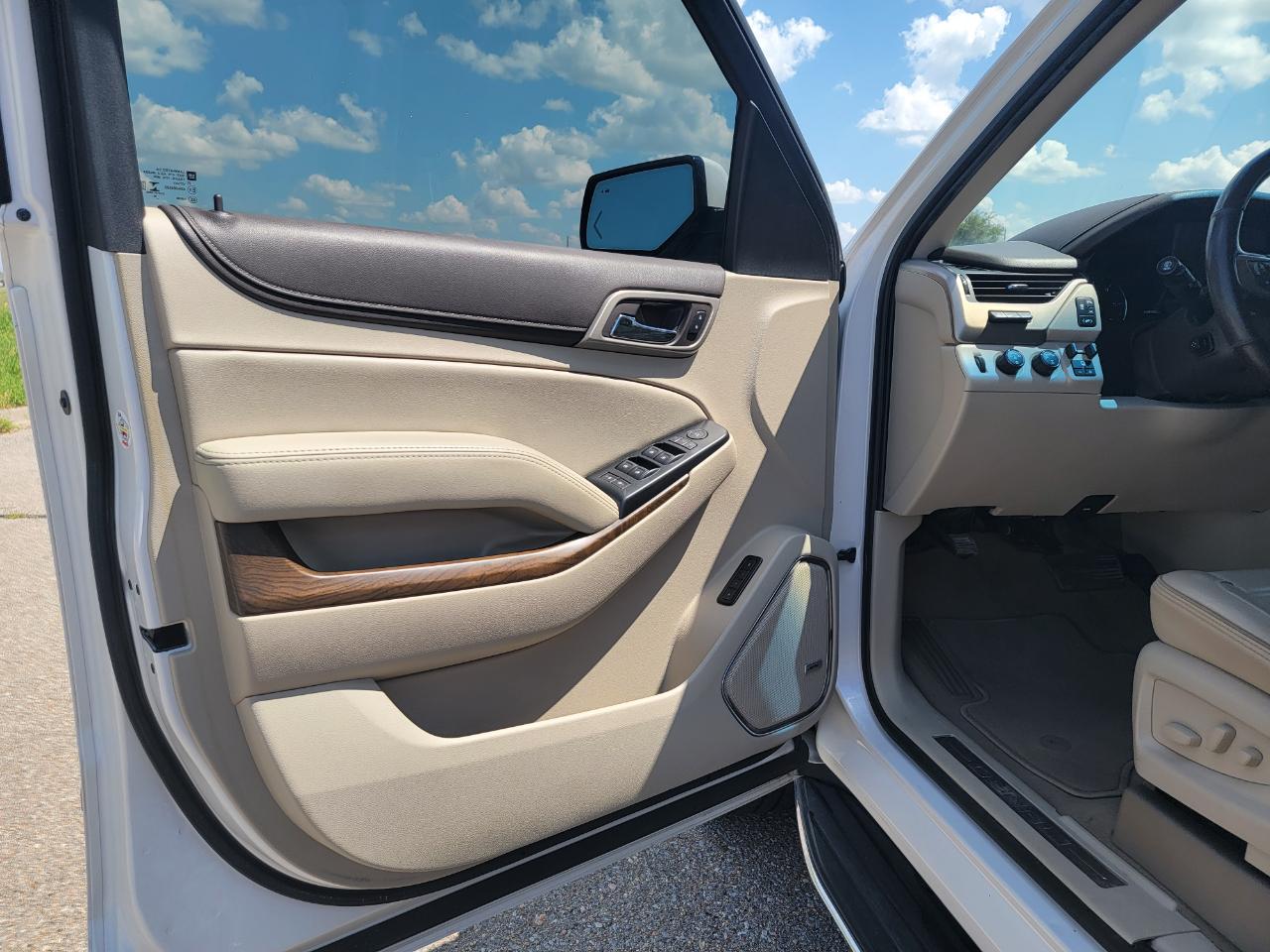 GMC Yukon 4WD 4dr Denali 2019