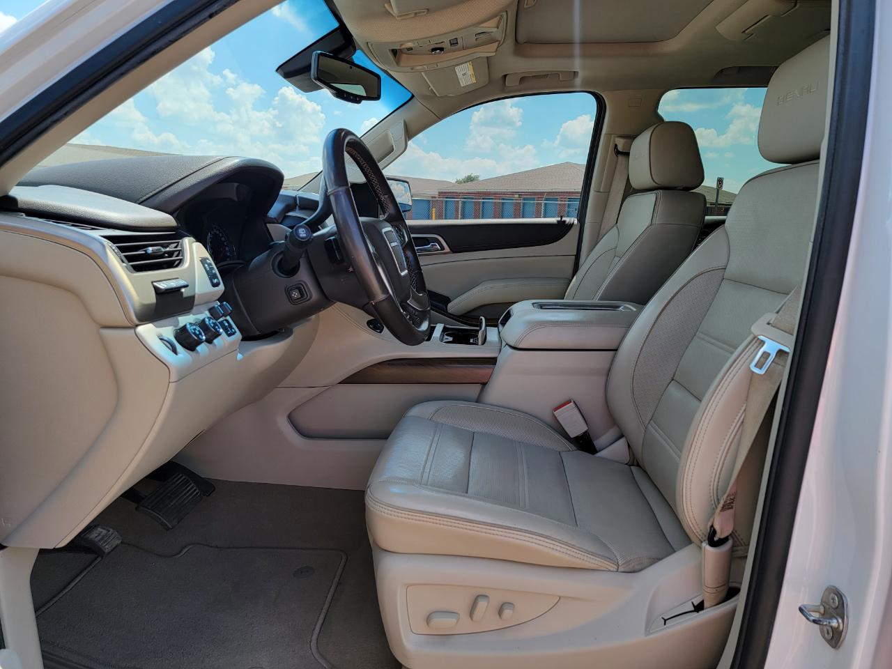 GMC Yukon 4WD 4dr Denali 2019