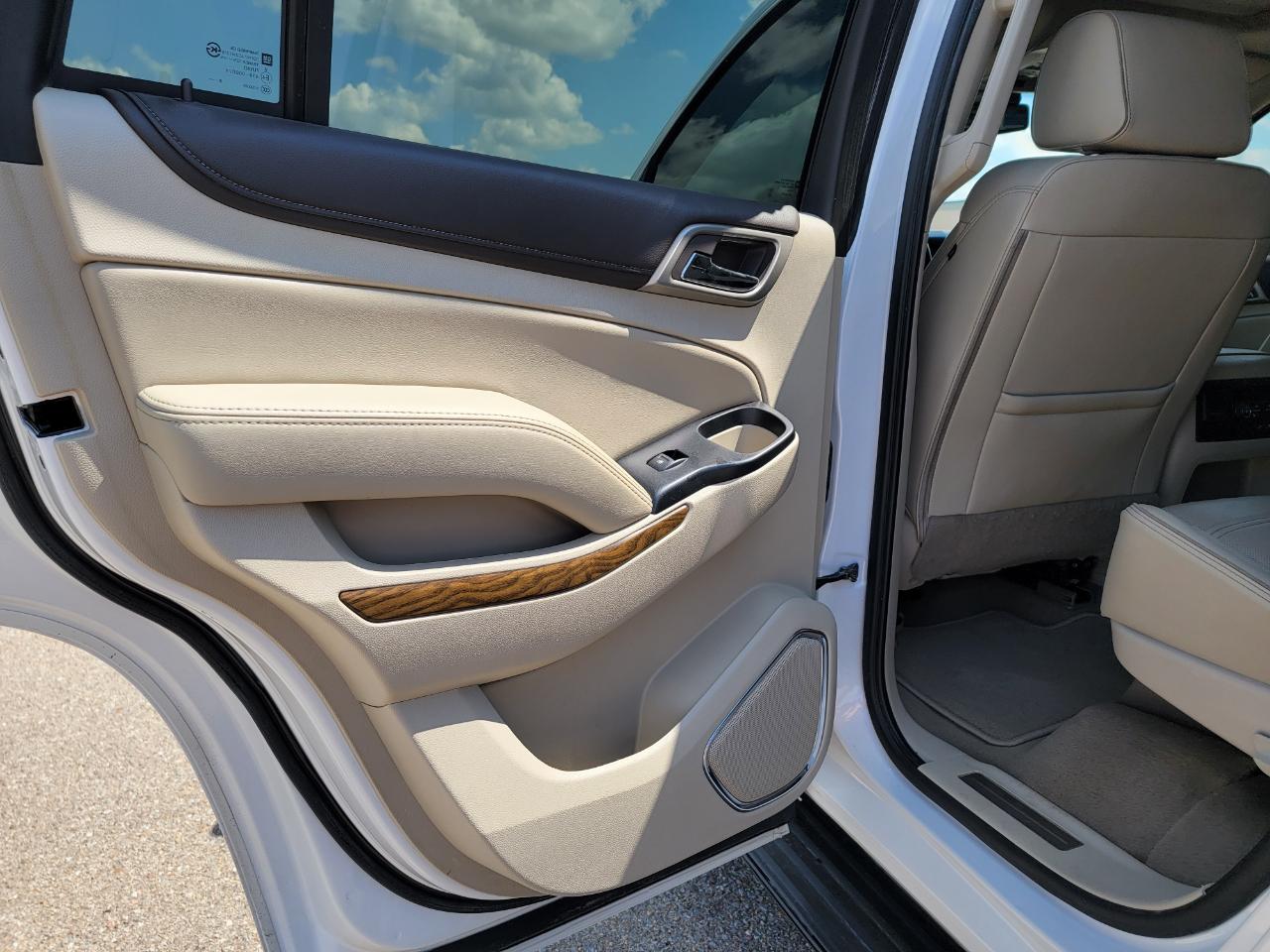 GMC Yukon 4WD 4dr Denali 2019