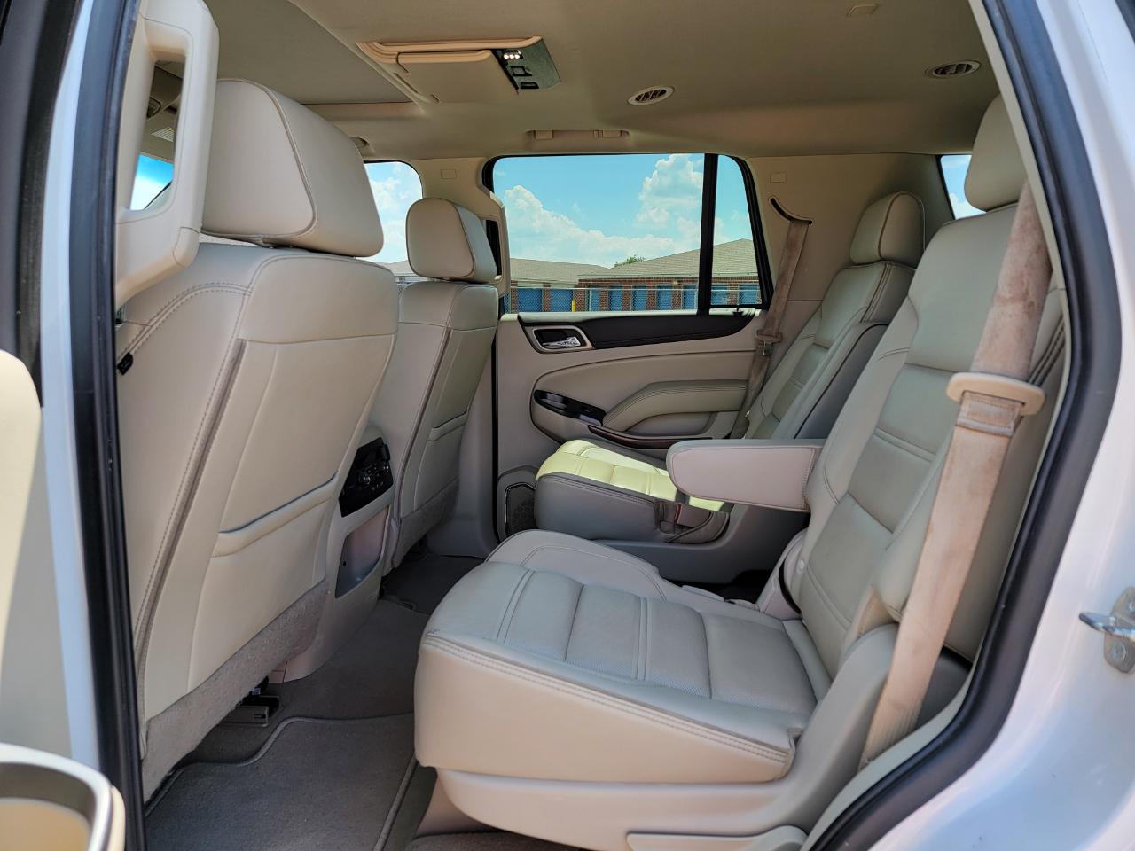 GMC Yukon 4WD 4dr Denali 2019