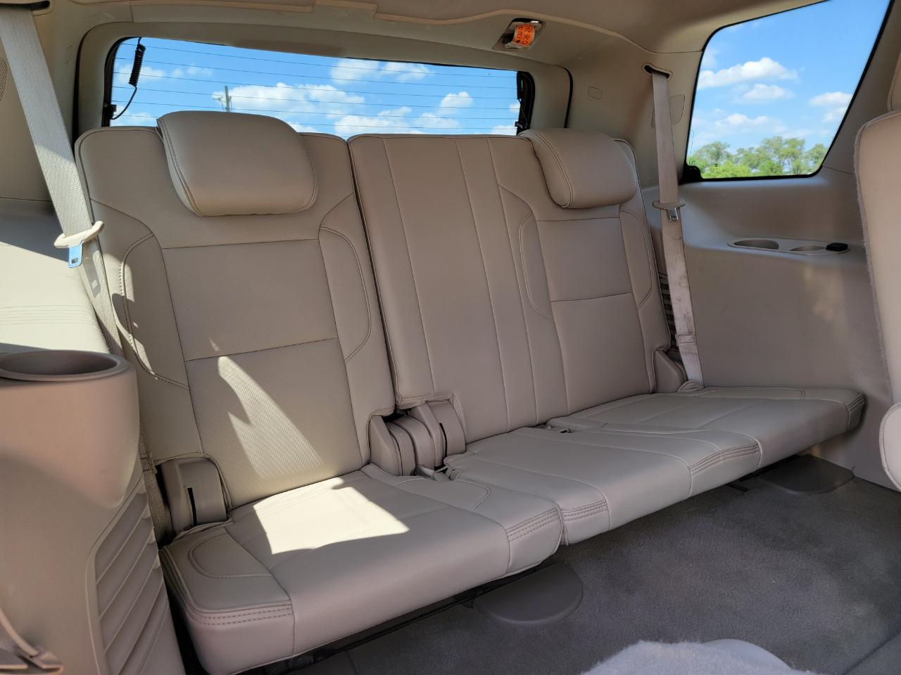 GMC Yukon 4WD 4dr Denali 2019