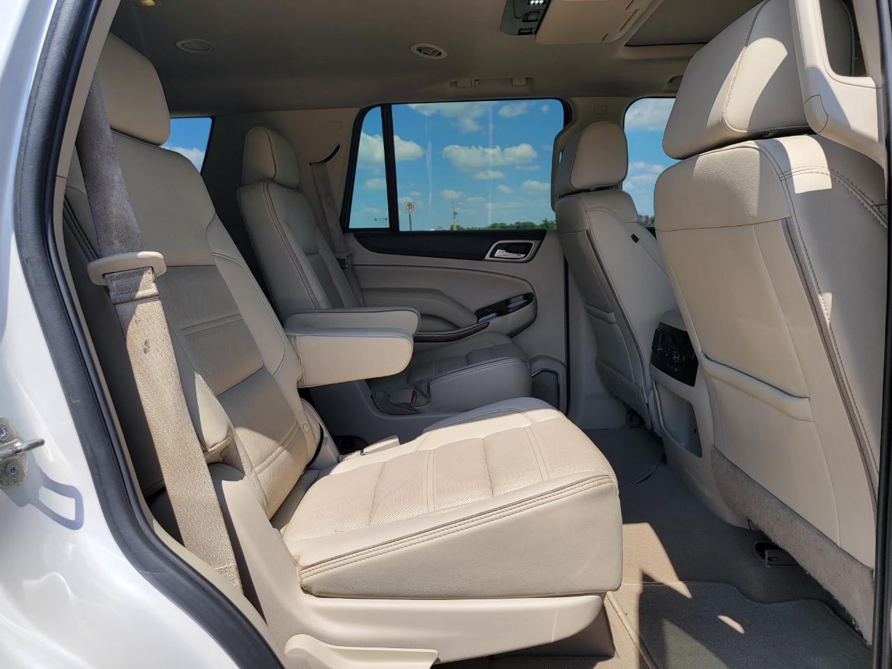 GMC Yukon 4WD 4dr Denali 2019