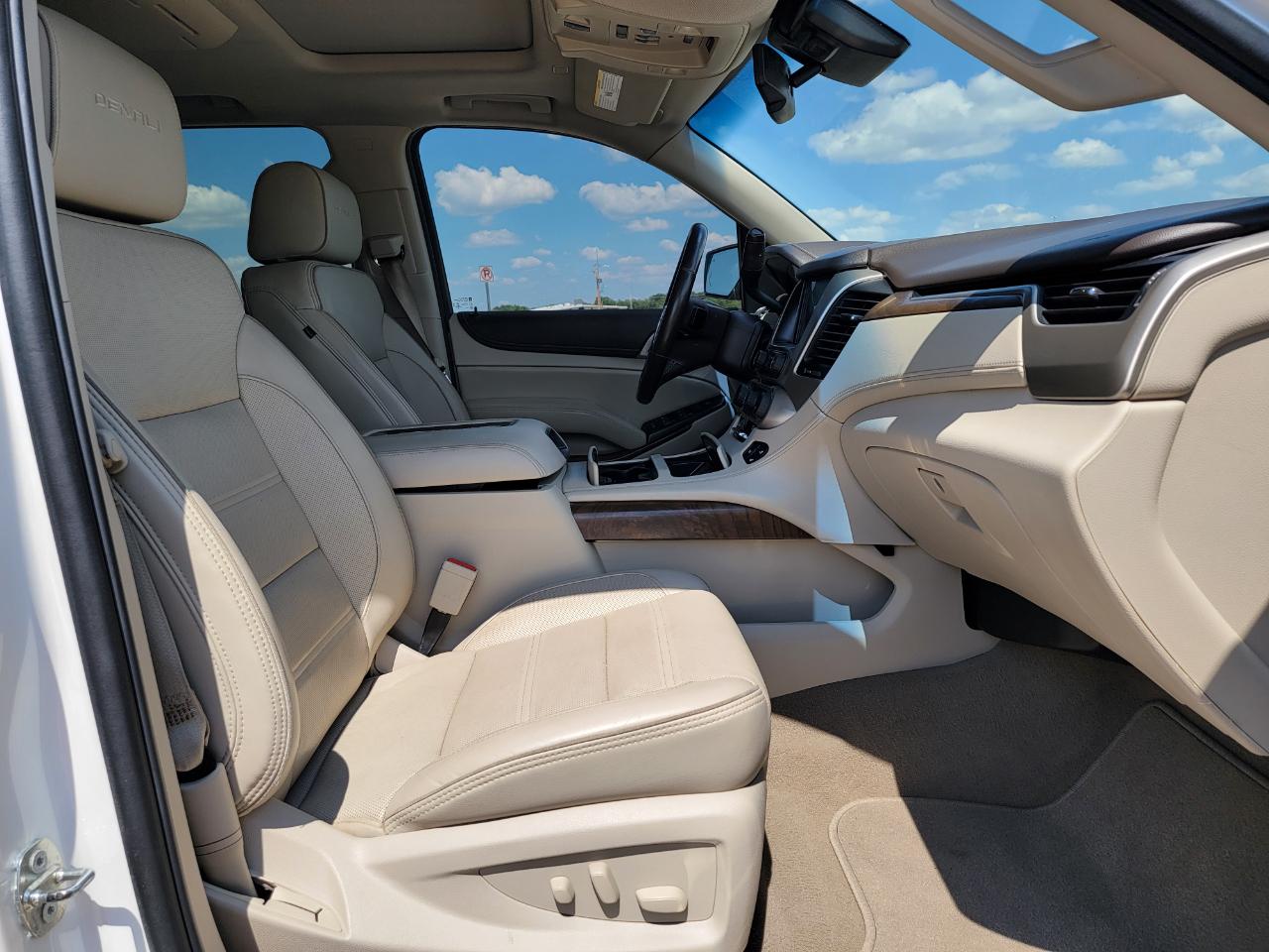 GMC Yukon 4WD 4dr Denali 2019