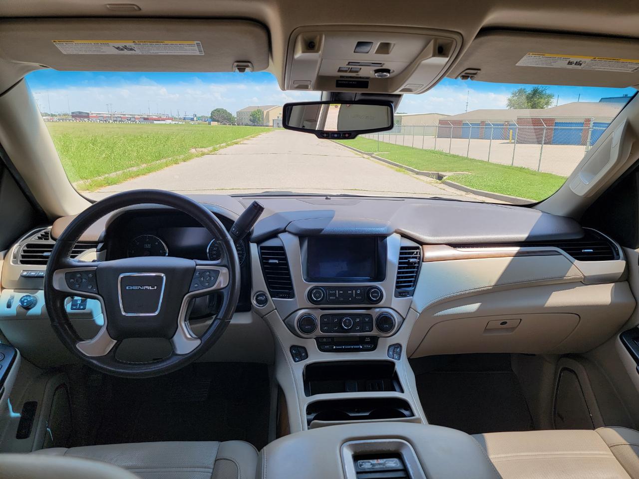 GMC Yukon 4WD 4dr Denali 2019