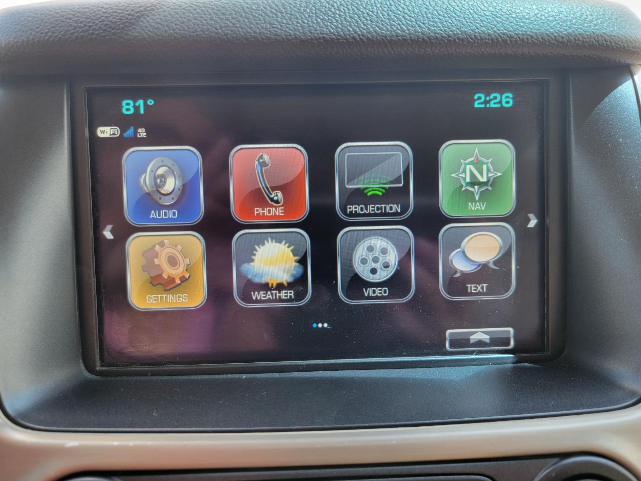 GMC Yukon 4WD 4dr Denali 2019