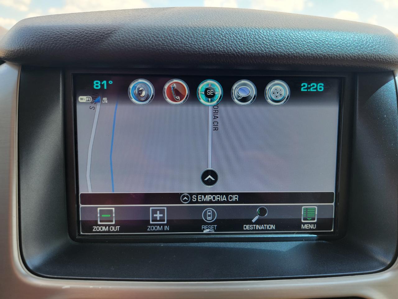 GMC Yukon 4WD 4dr Denali 2019