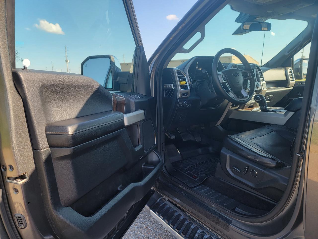 Ford F-150 4WD SuperCrew 145" King Ranch 2016