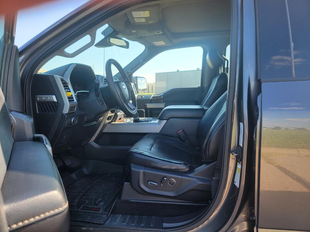 Ford F-150 4WD SuperCrew 145" King Ranch 2016