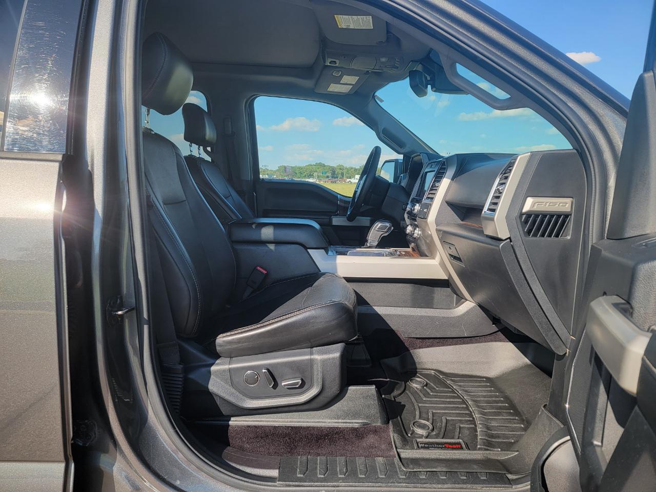 Ford F-150 4WD SuperCrew 145" King Ranch 2016