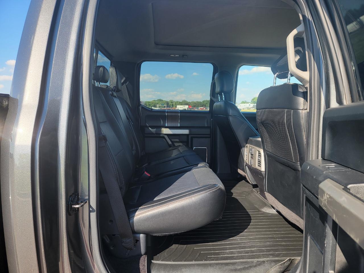Ford F-150 4WD SuperCrew 145" King Ranch 2016