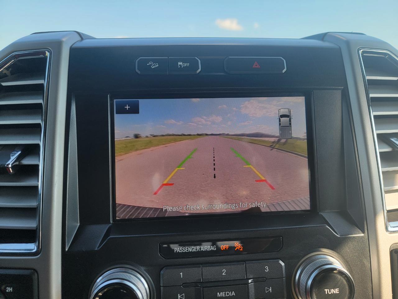 Ford F-150 4WD SuperCrew 145" King Ranch 2016
