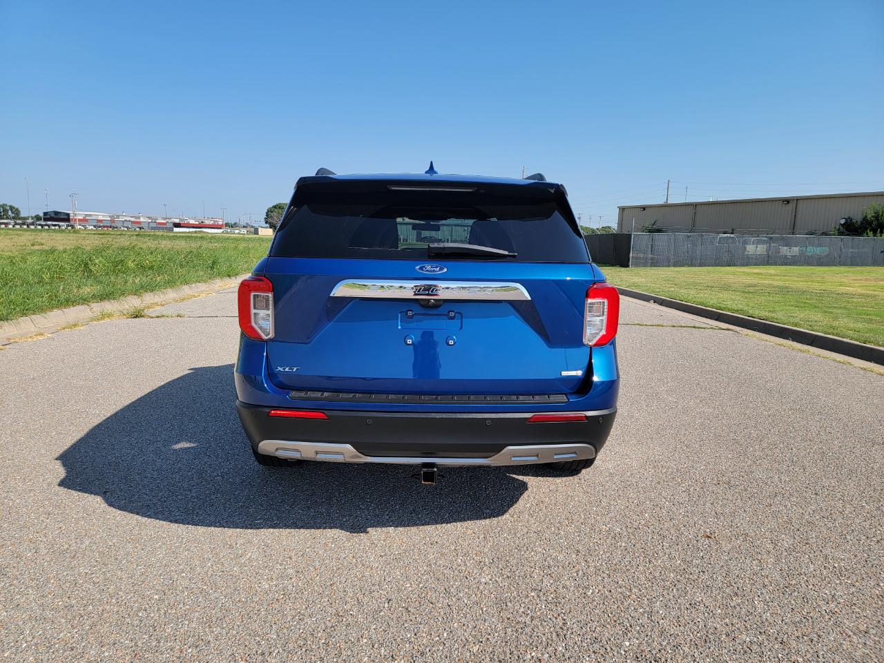 Ford Explorer XLT 4WD 2020