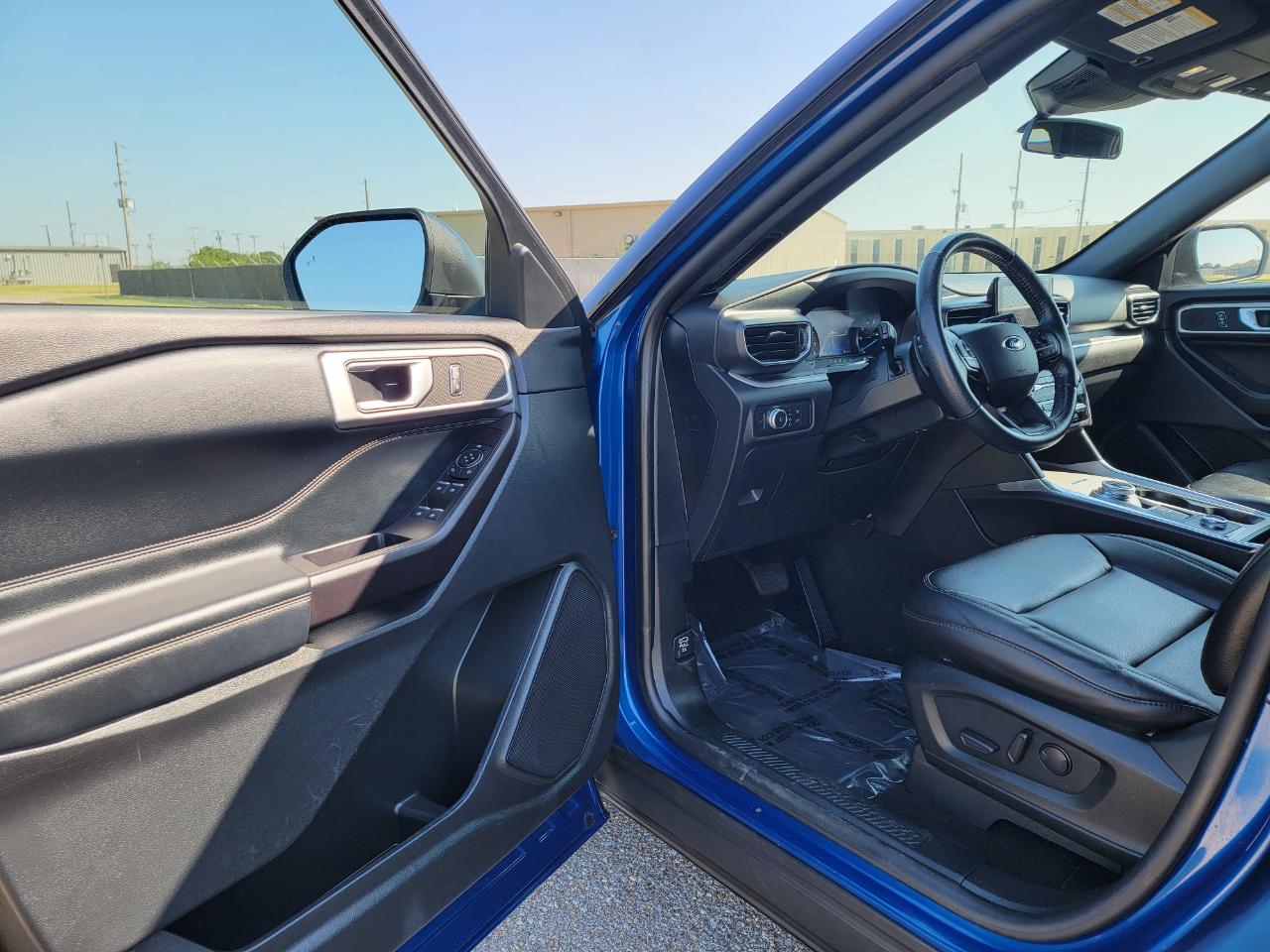 Ford Explorer XLT 4WD 2020