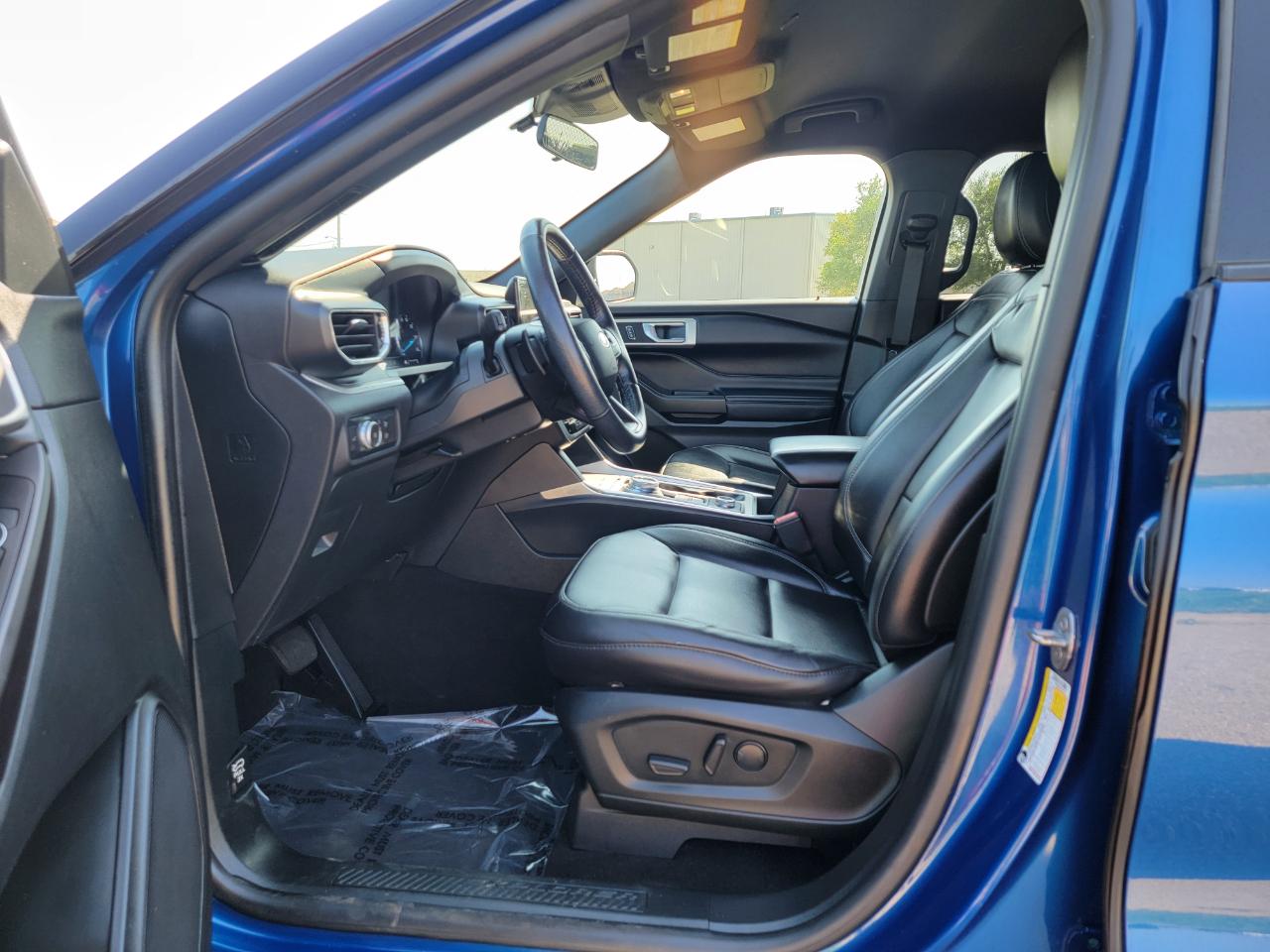 Ford Explorer XLT 4WD 2020