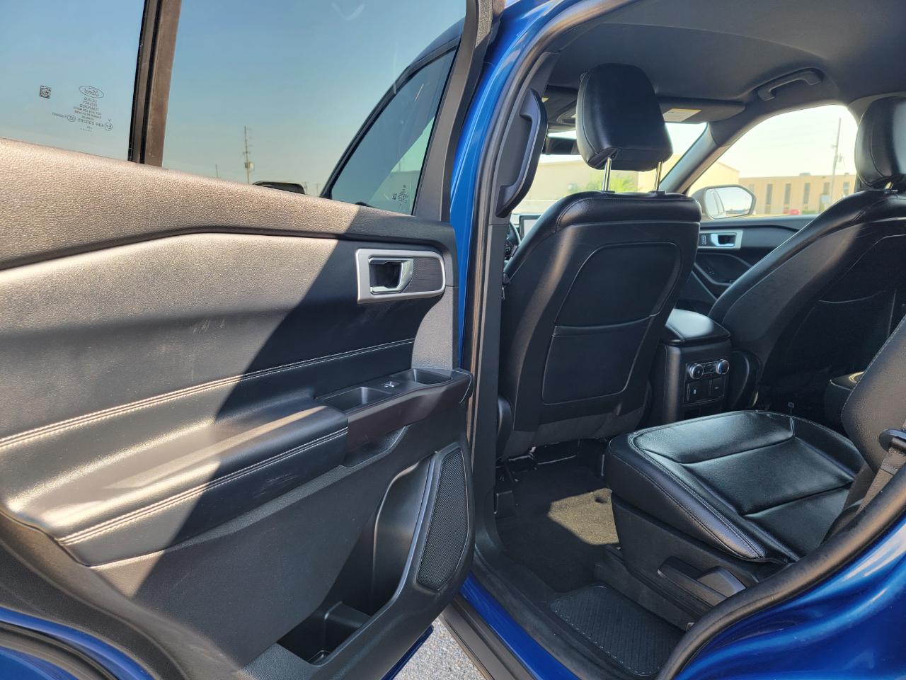 Ford Explorer XLT 4WD 2020