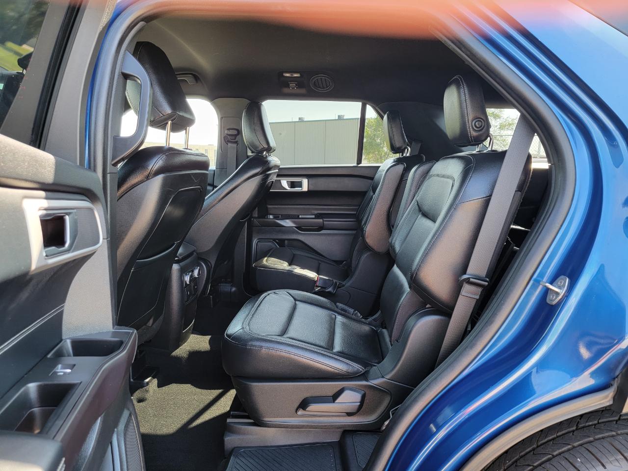 Ford Explorer XLT 4WD 2020