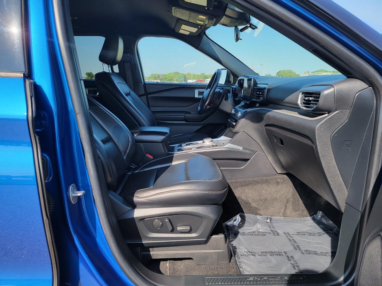 Ford Explorer XLT 4WD 2020