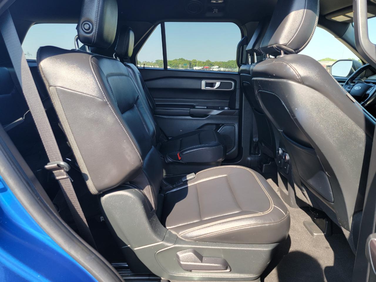 Ford Explorer XLT 4WD 2020