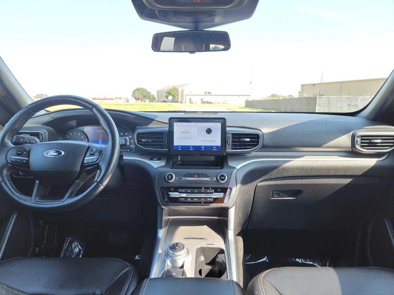 Ford Explorer XLT 4WD 2020