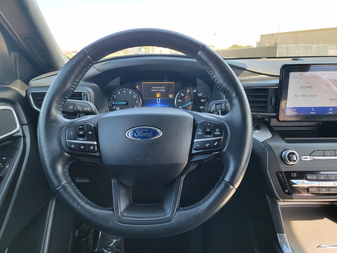 Ford Explorer XLT 4WD 2020