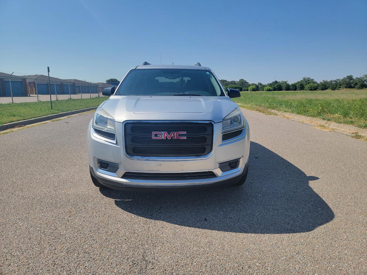 GMC Acadia FWD 4dr SLE2 2014