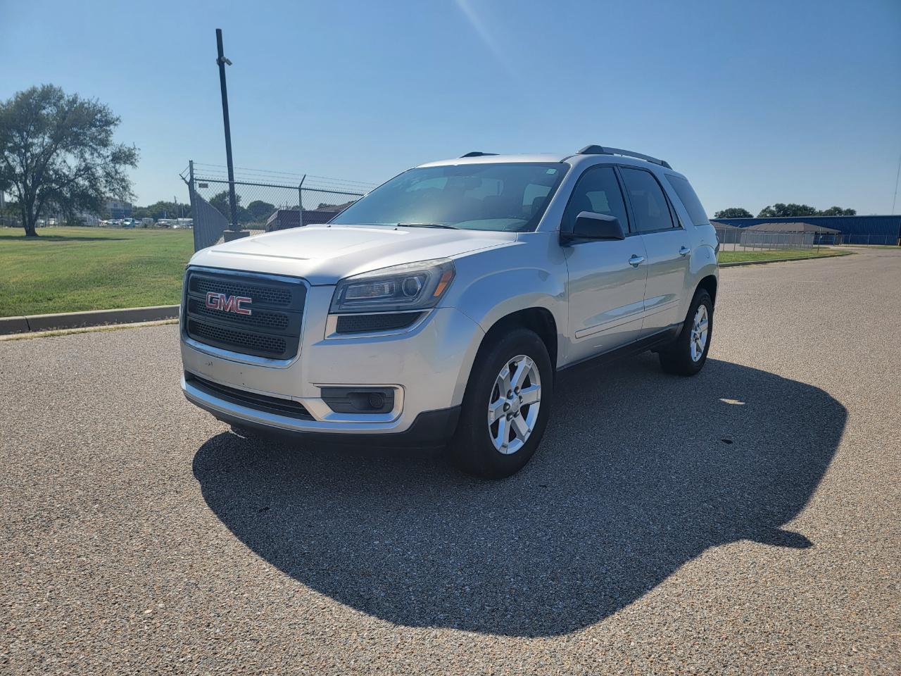 GMC Acadia FWD 4dr SLE2 2014