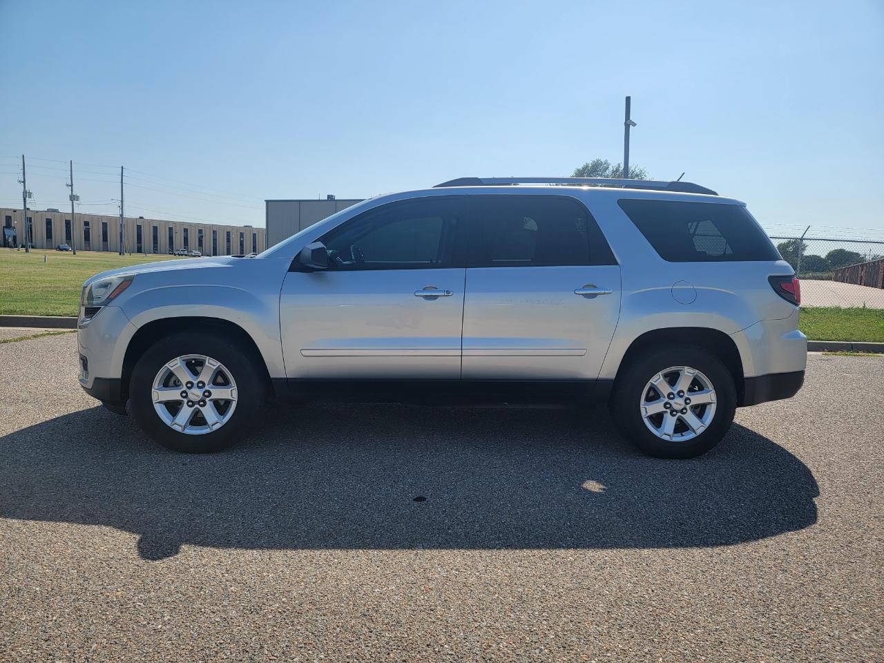GMC Acadia FWD 4dr SLE2 2014