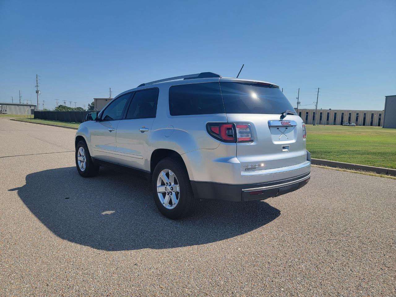 GMC Acadia FWD 4dr SLE2 2014